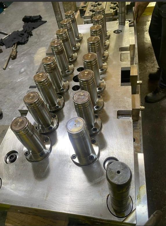 Industrial Moulds Company Equity Stake For Sale in Sharjah, UAE