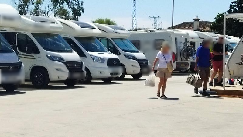Vehicle Rental Business for Sale in Las Lagunas, Spain