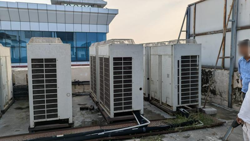 HVAC Company Seeking Loan in New Delhi, India
