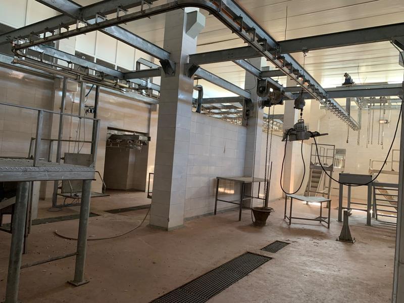 Profitable Slaughterhouse for Sale in Afyonkarahisar, Türkiye
