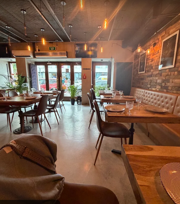 Profitable Restaurant for Sale in Warsaw, Poland