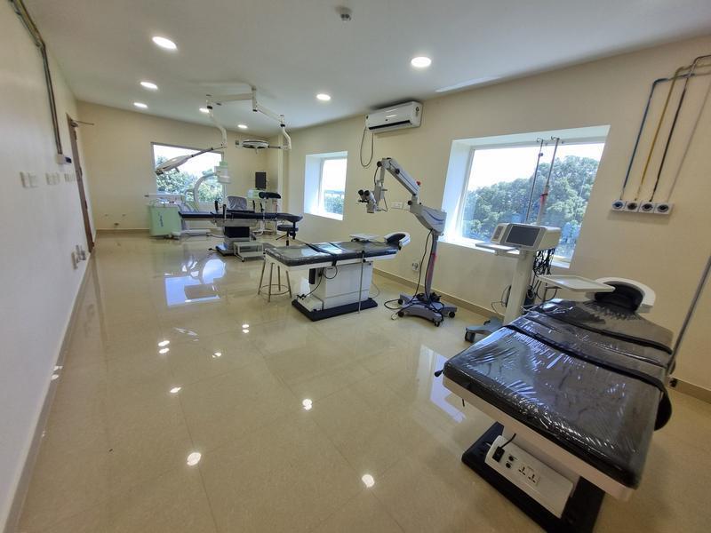 Hospital Equity Stake For Sale in Banki, India
