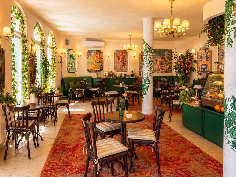 Cafe for Sale in Sunny Beach, Bulgaria