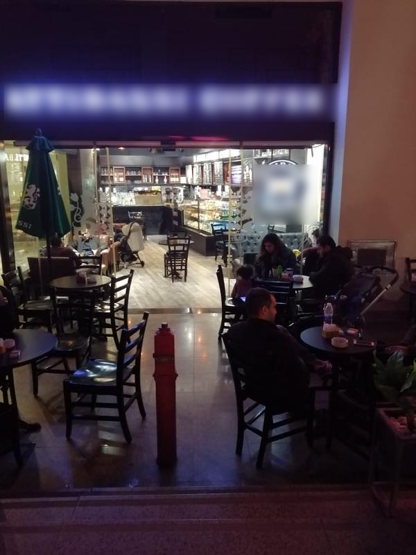 Cafe Equity Stake For Sale in Ajman, UAE