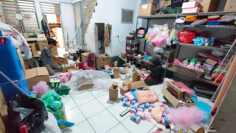 Profitable Showroom for Sale in North Jakarta, Indonesia