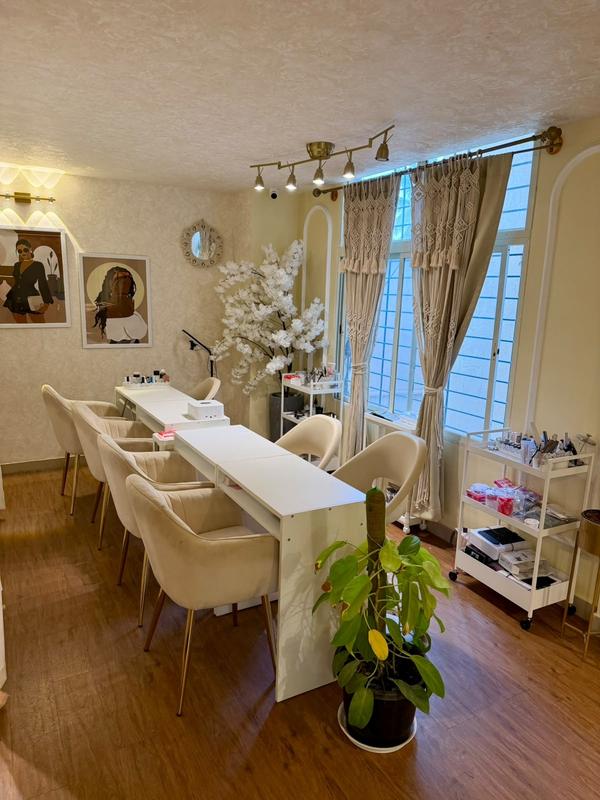 Newly Established Nail Salon for Sale in Bengaluru, India