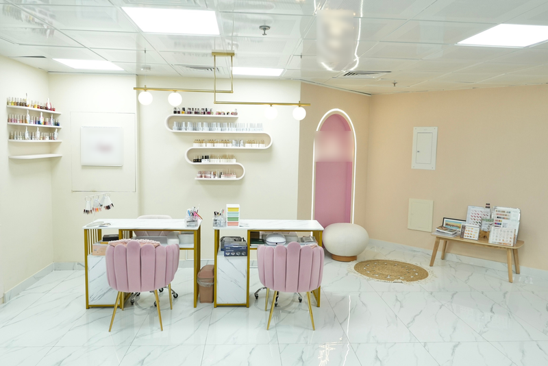 Newly Established Beauty Salon for Sale in Abu Dhabi, UAE