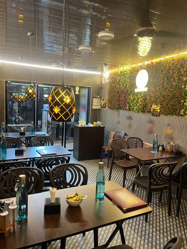 Newly Established Restaurant for Sale in Mira Bhayandar, India