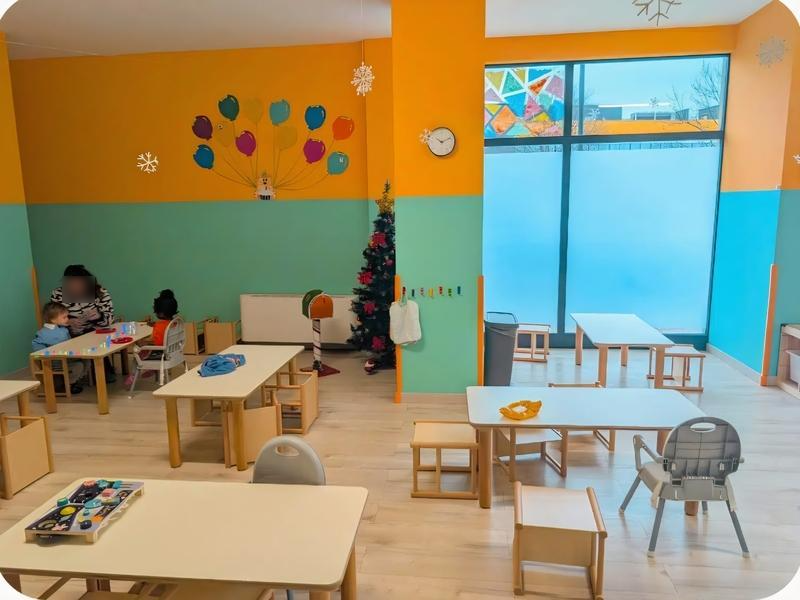 Mini Club Scooby Italian Montessori Franchise Opportunity