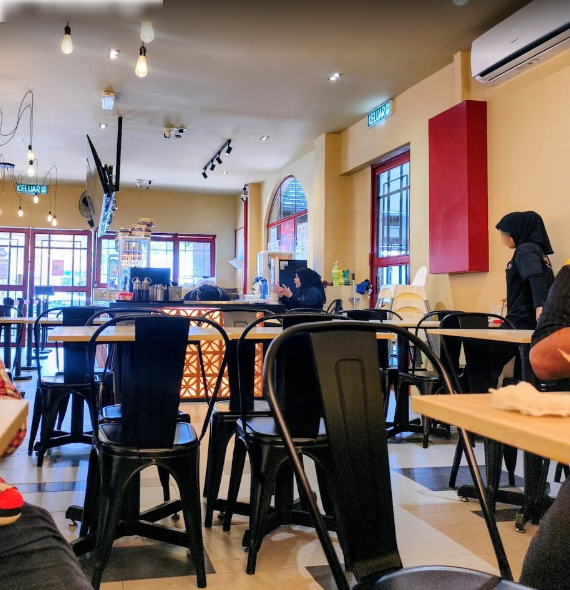 Mid-market Restaurant Equity Stake For Sale in Balakong, Malaysia