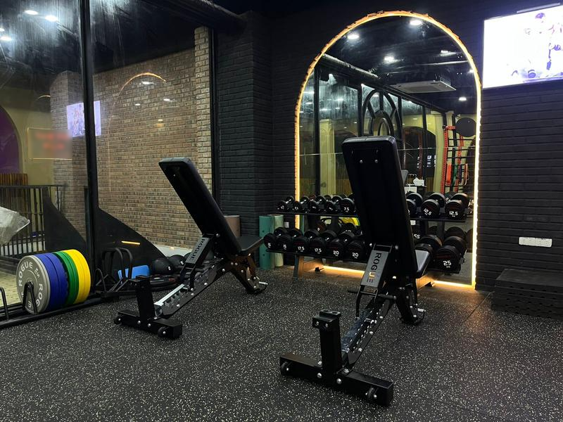 Newly Established Gym for Sale in Da Nang, Vietnam