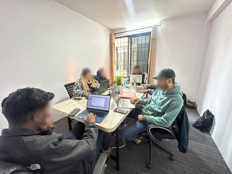 Travel Portal Equity Stake For Sale in Lalitpur, Nepal