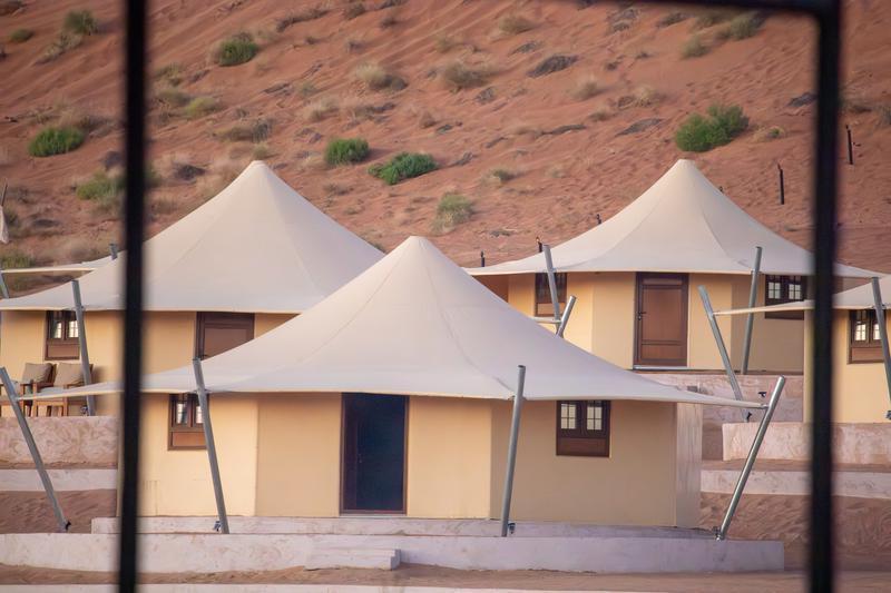 Campsite Operator for Sale in Bidiyah, Oman