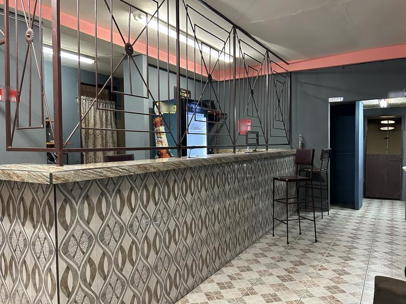 Small Bar for Sale in Upper Carapichima, Trinidad