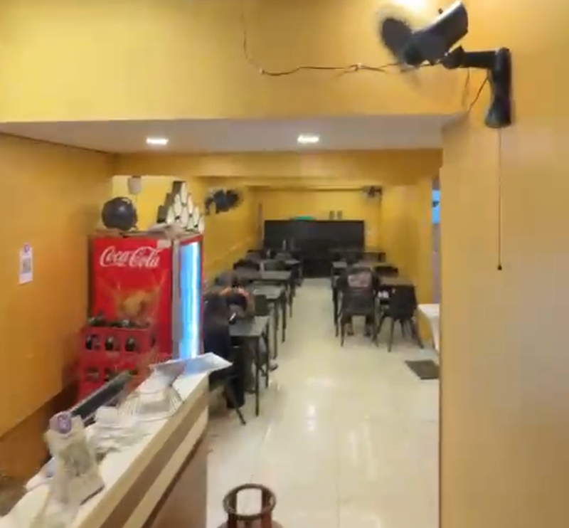 Newly Established Restaurant for Sale in Bengaluru, India