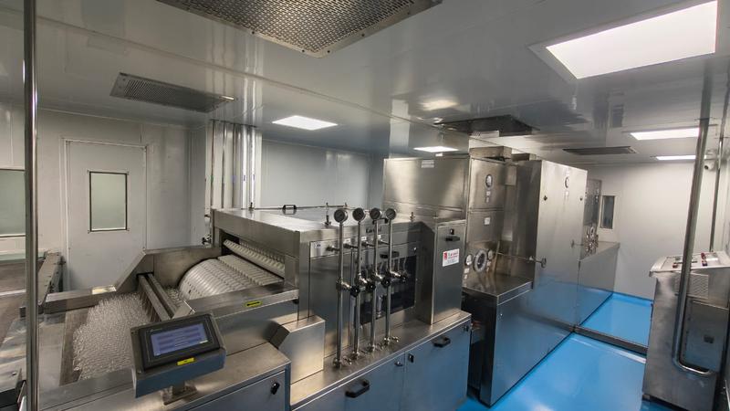 Pharmaceuticals Company for Sale in Sedarapet, India