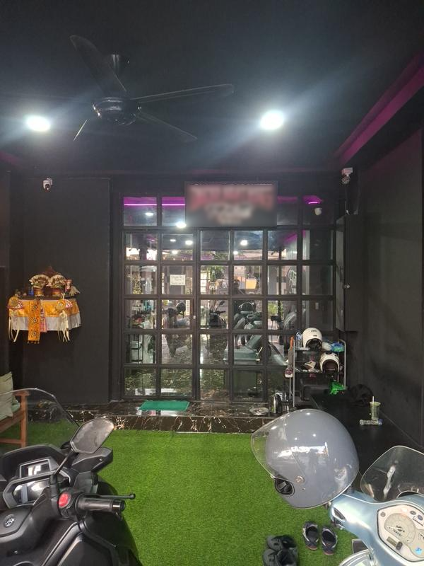 Tattoo Studio for Sale in Bali, Indonesia