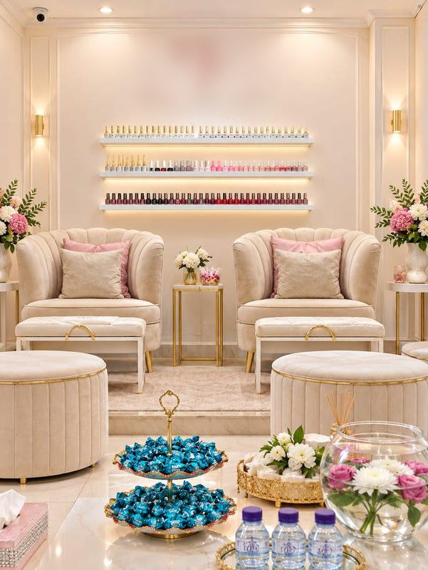 Beauty Salon Equity Stake For Sale in Tubli, Bahrain