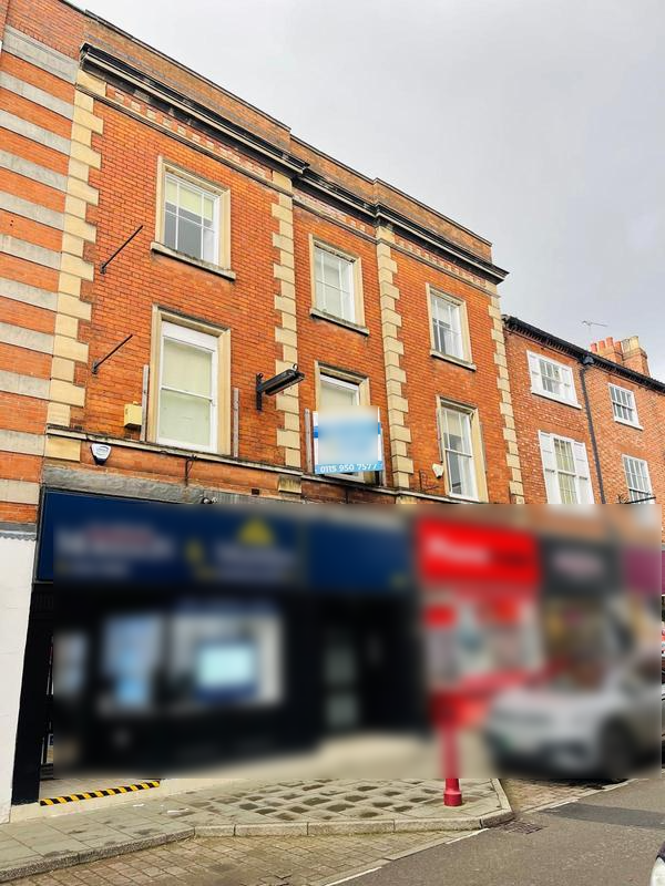 Renyteda Rented Commercial Property for Sale in Newark-on-Trent, UK seeking GBP ...