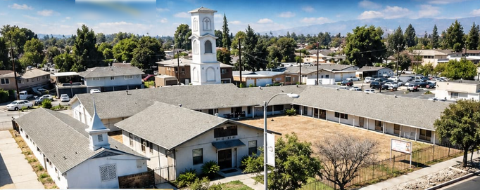 Rented Commercial Property for Sale in Ontario, USA