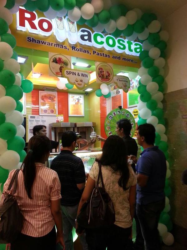 Rollacosta Franchise Opportunity