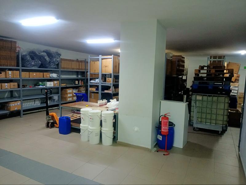 Cosmetics Company Equity Stake For Sale in Pendik, Türkiye