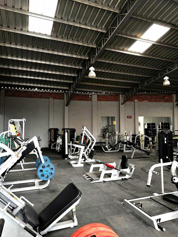 Gym Equity Stake For Sale in Cuenca, Ecuador
