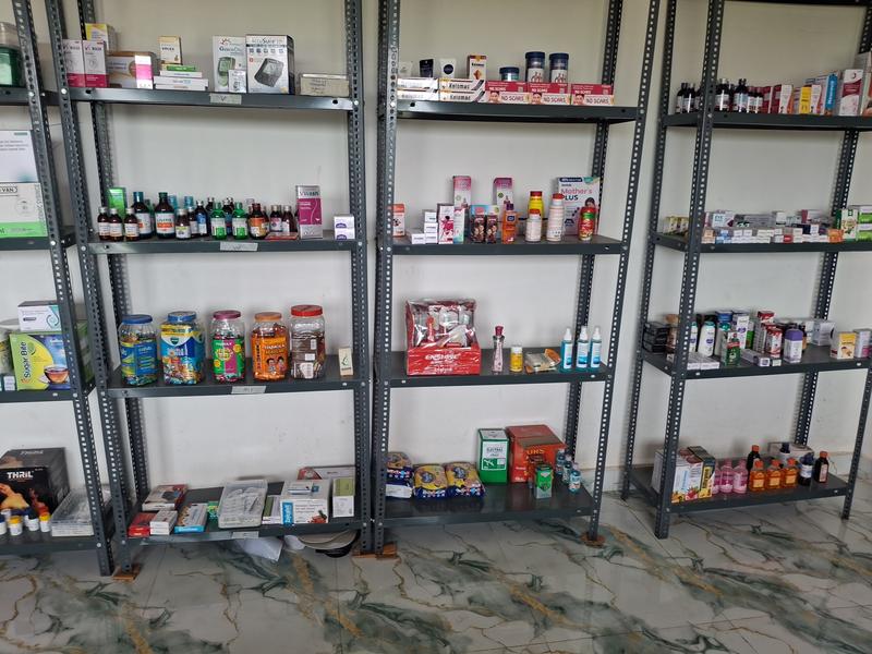 Newly Established Pharmacy Equity Stake For Sale in Harchanda, India