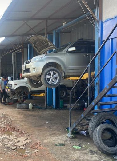 Auto Repair and Service Company Equity Stake For Sale in Lalitpur, Nepal