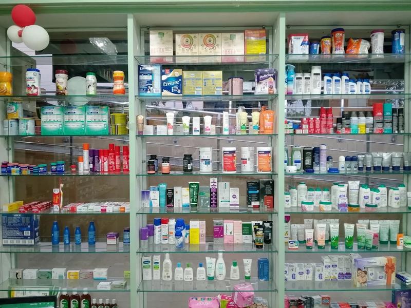Newly Established Pharmacy for Sale in Greater Noida, India
