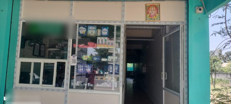 Clinic for Sale in Srikakulam, India