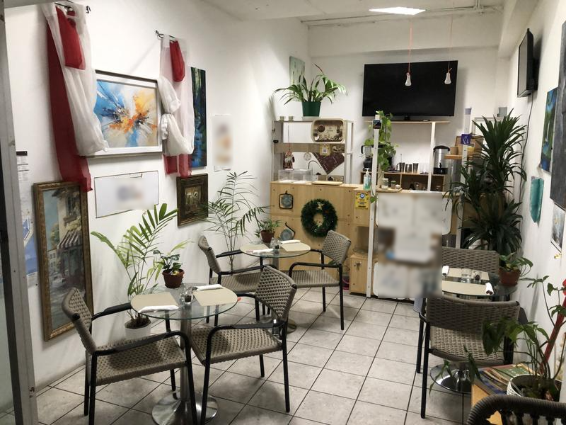 Cafe Equity Stake For Sale in Port of Spain, Trinidad