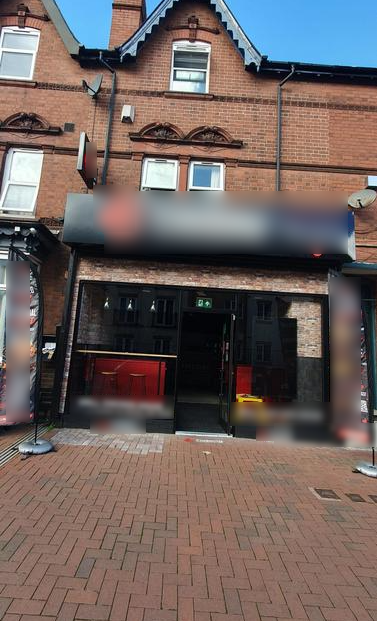 Newly Established Restaurant Equity Stake For Sale in Smethwick, UK