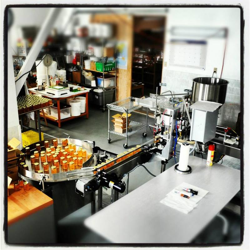 Profitable Food Processing Company for Sale in British Columbia, Canada