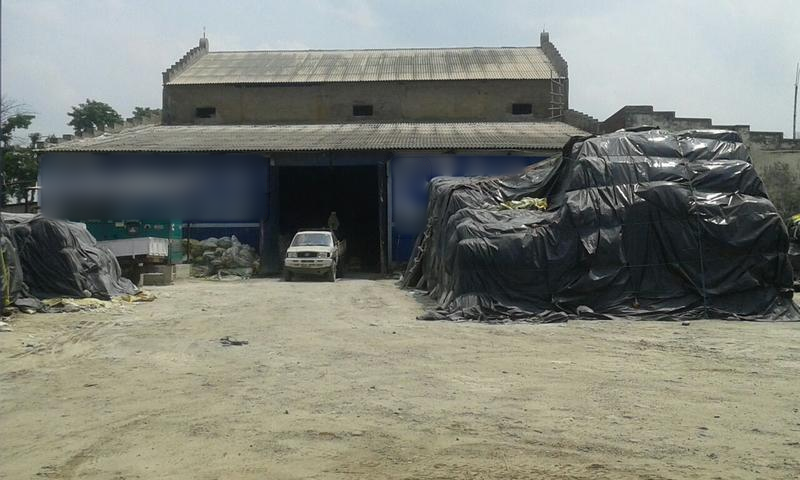 Fertilizer Company Seeking Loan in Bihar, India
