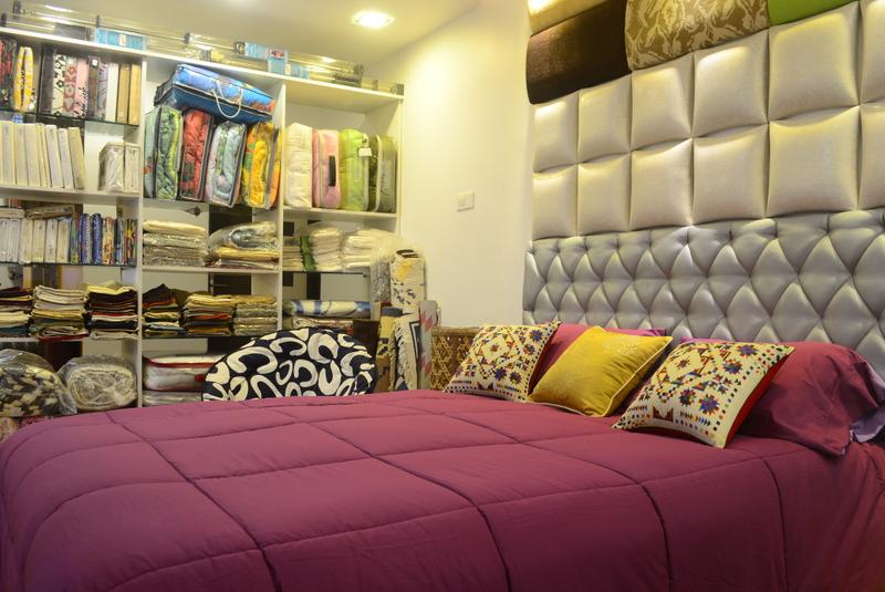 Soft Furnishing Store for Sale in Margao, India