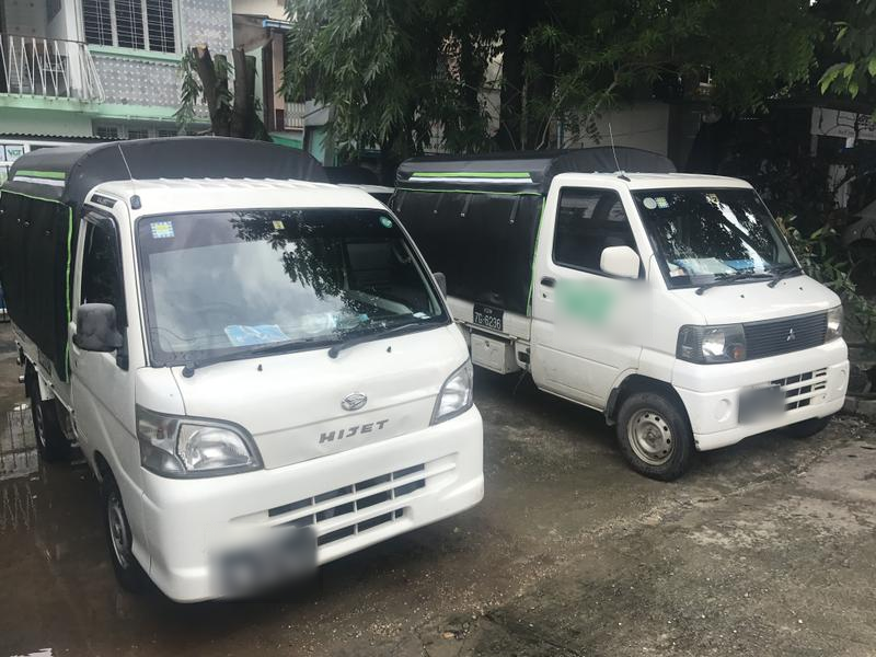 Electric Equipment Wholesale Company Seeking Loan in Yangon, Myanmar