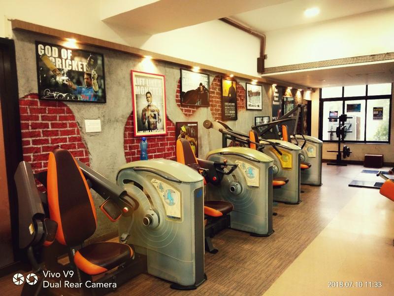 YFC - Your Fitness Club Franchise Opportunity