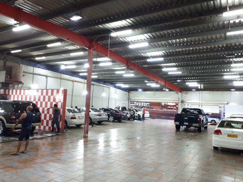 Car Wash Investment Opportunity in Sharjah, United Arab Emirates