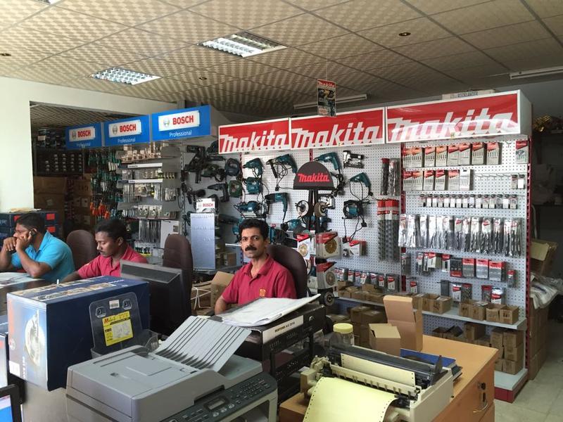 Auto Accessories Shop for Sale in Muscat, Oman seeking OMR 200 thousand