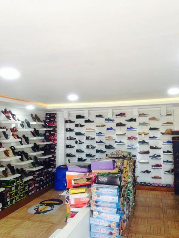 Newly Established Footwear Business for Sale in Bangalore, India