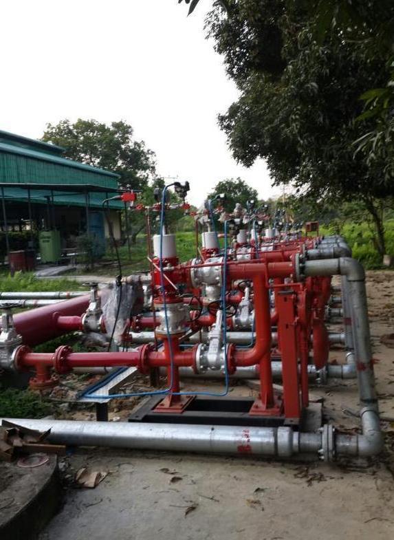 Fire Protection Company Investment Opportunity in Kolkata, India