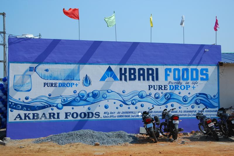 Profitable Bottled Water Business Seeking Loan in Odisha, India
