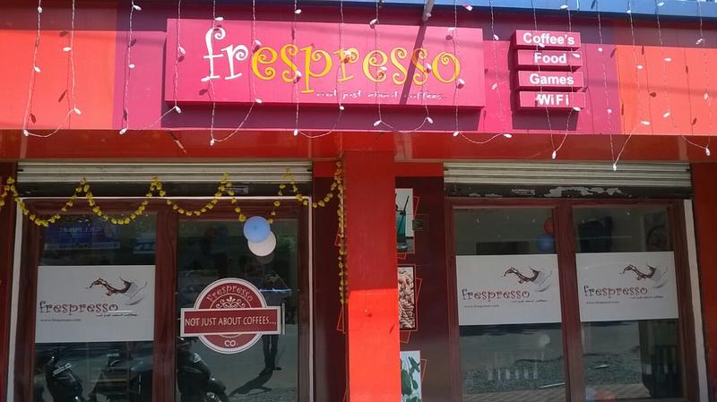 Frespresso franchise