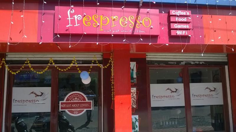 Frespresso franchise Frespresso franchise