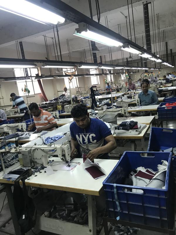 Men's Clothing Business for Sale in Ludhiana, India seeking INR 10 crore