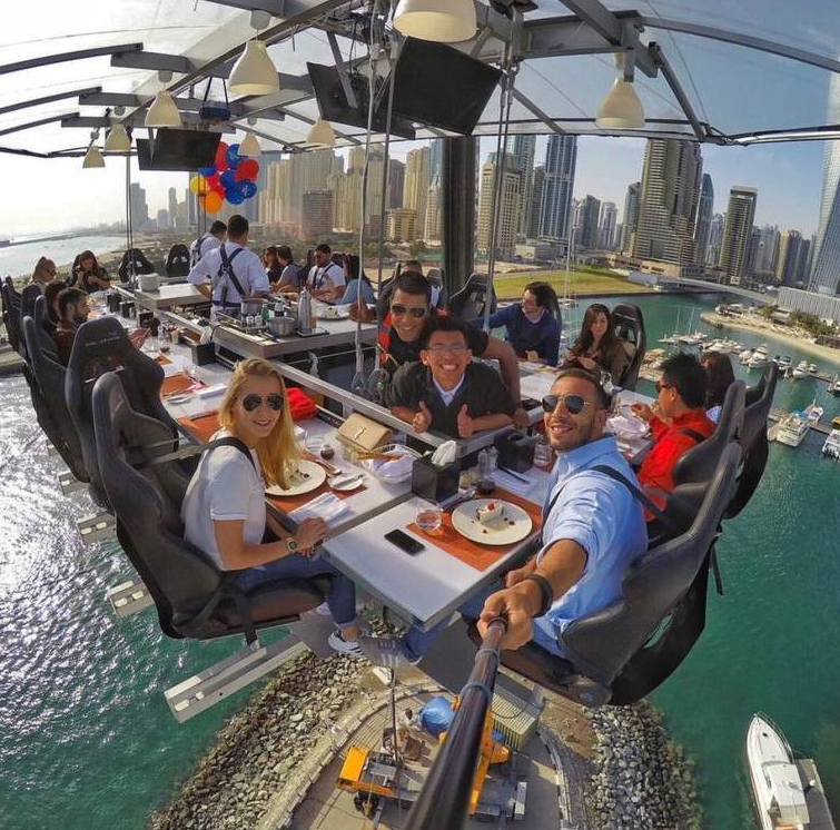 Restaurant for Sale in Dubai, United Arab Emirates seeking AED 10 million