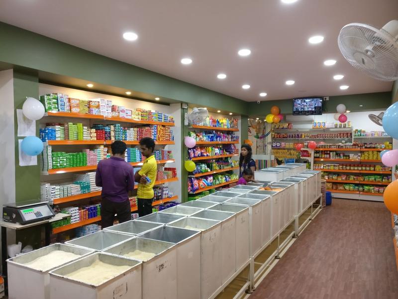 Supermarket for Sale in Bangalore, India seeking INR 48 lakh