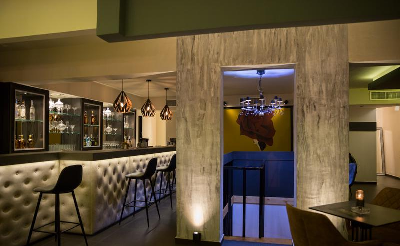 Profitable Bar for Sale in Afantou, Greece