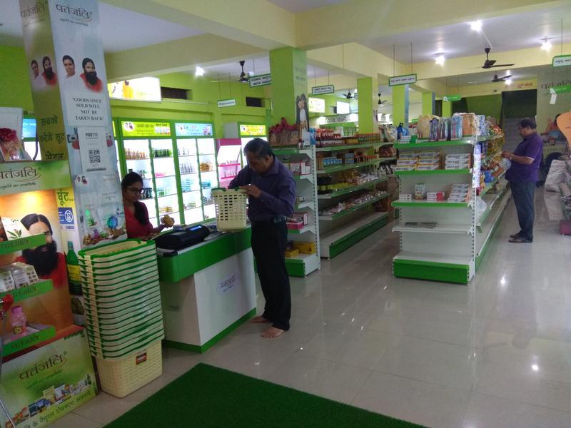 Department Store for Sale in Bangalore, India seeking INR 60 lakh